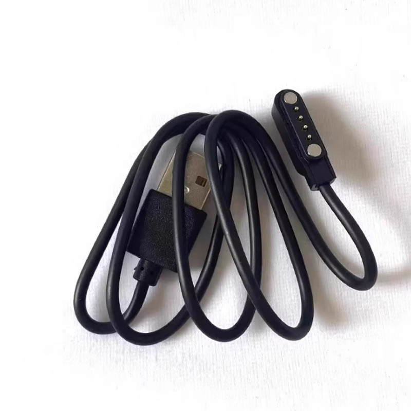 1 stuks 2-pins 4-pins magnetis - Smartwatch Watches For Kids recensie en prijs