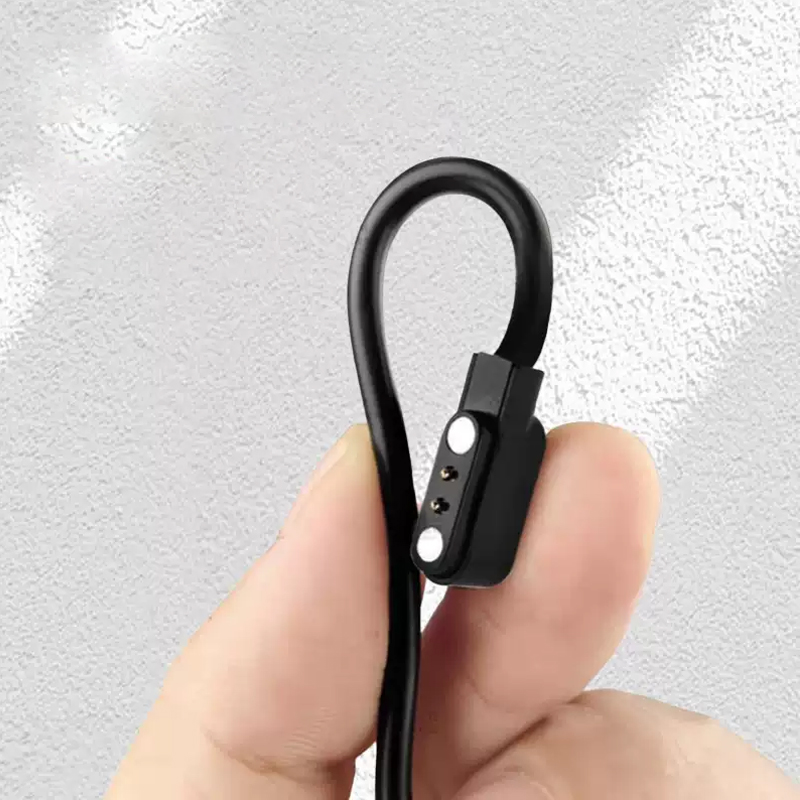 1 stuks 2-pins 4-pins magnetis - Smartwatch Watches For Kids recensie en prijs