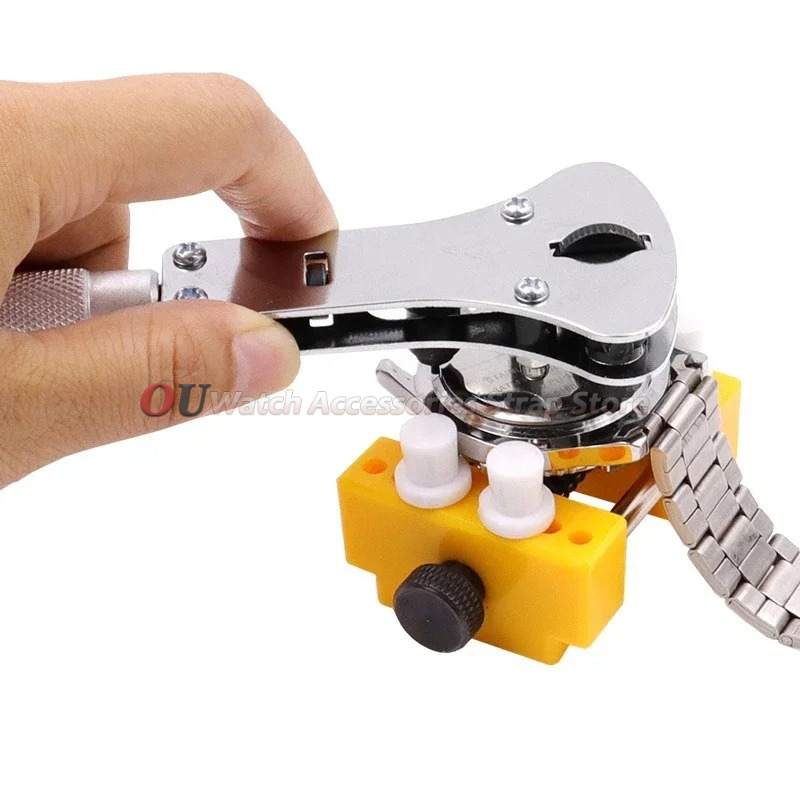 Horlogekastopener Verstelbare  - Case Back Opener recensie en prijs