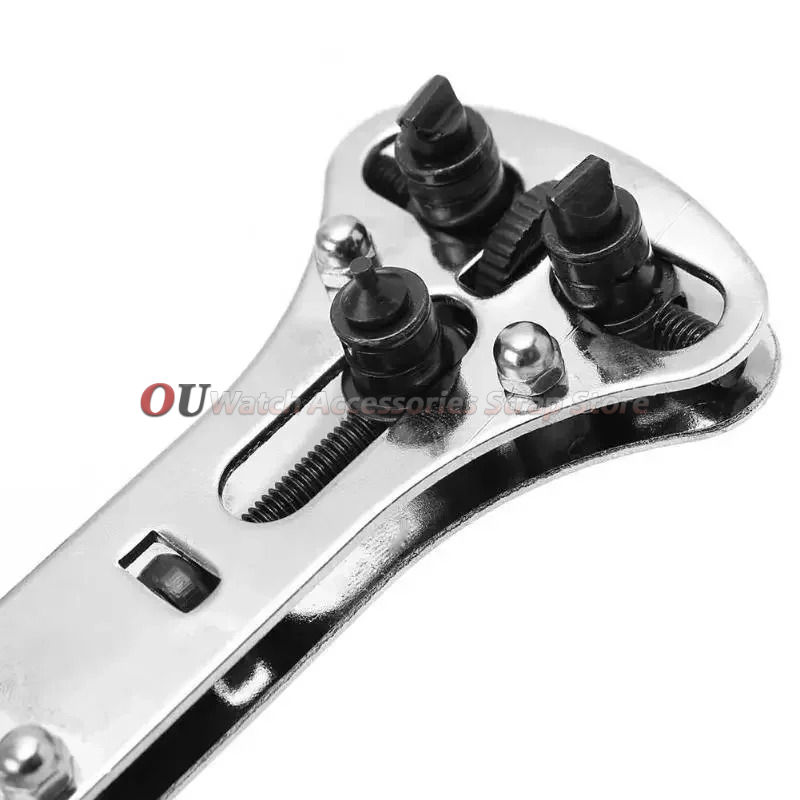 Horlogekastopener Verstelbare  - Case Back Opener recensie en prijs