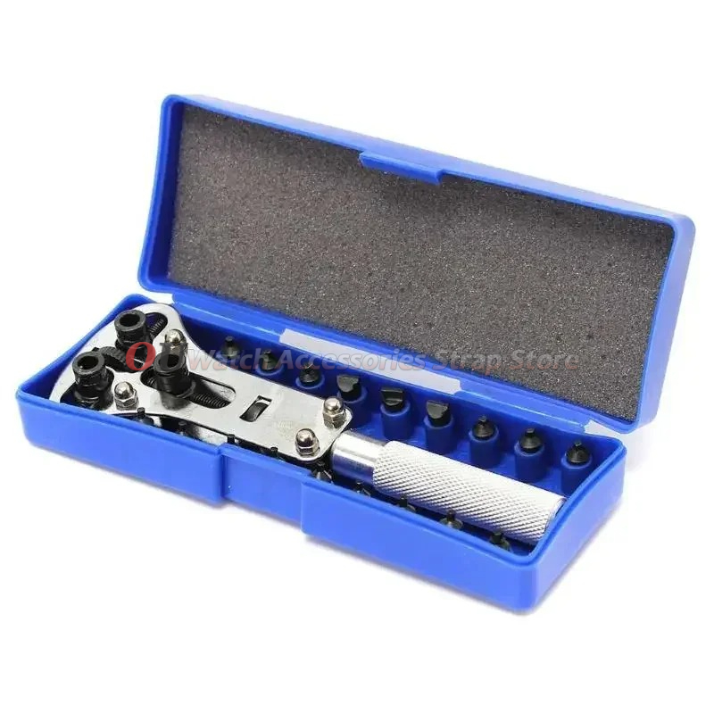 Horlogekastopener Verstelbare  - Case Back Opener recensie en prijs