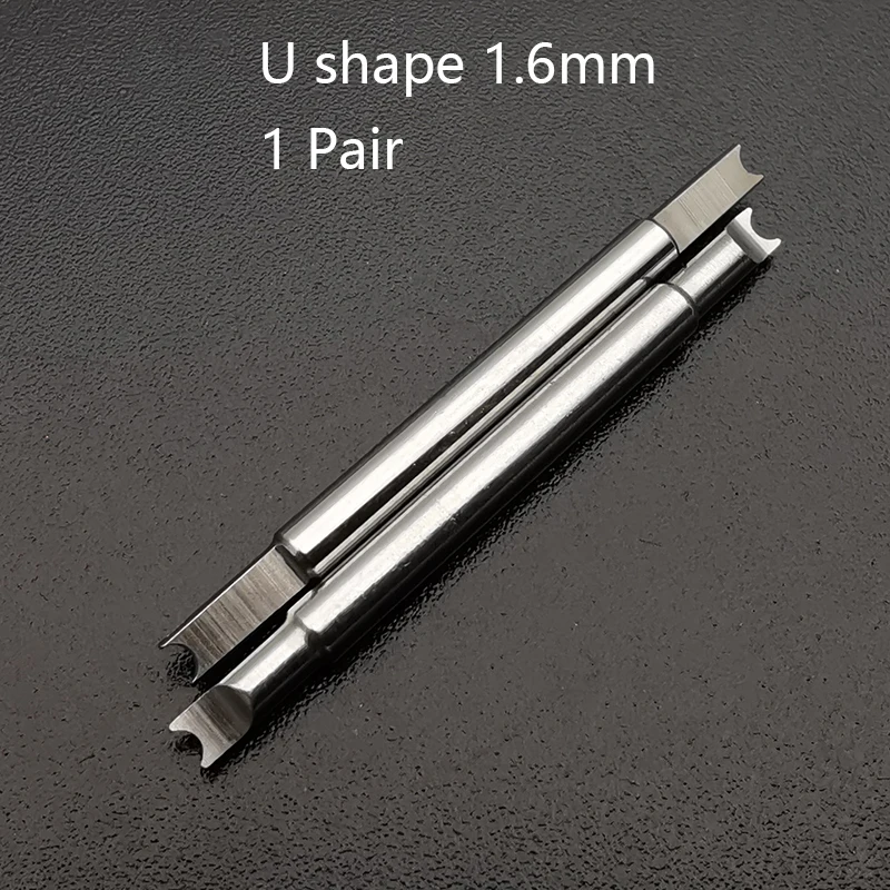 316L roestvrijstalen vorkenpin - Spring Bar Tool recensie en prijs