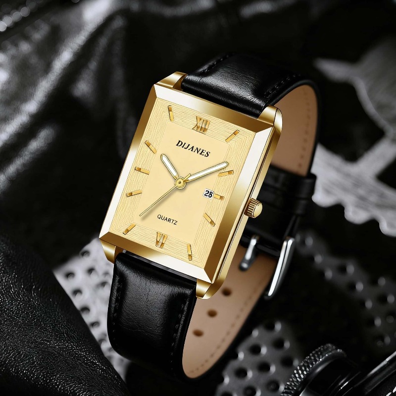 Mode herenhorloges kettingset  - Smartwatch Branded Watches For Men recensie en prijs