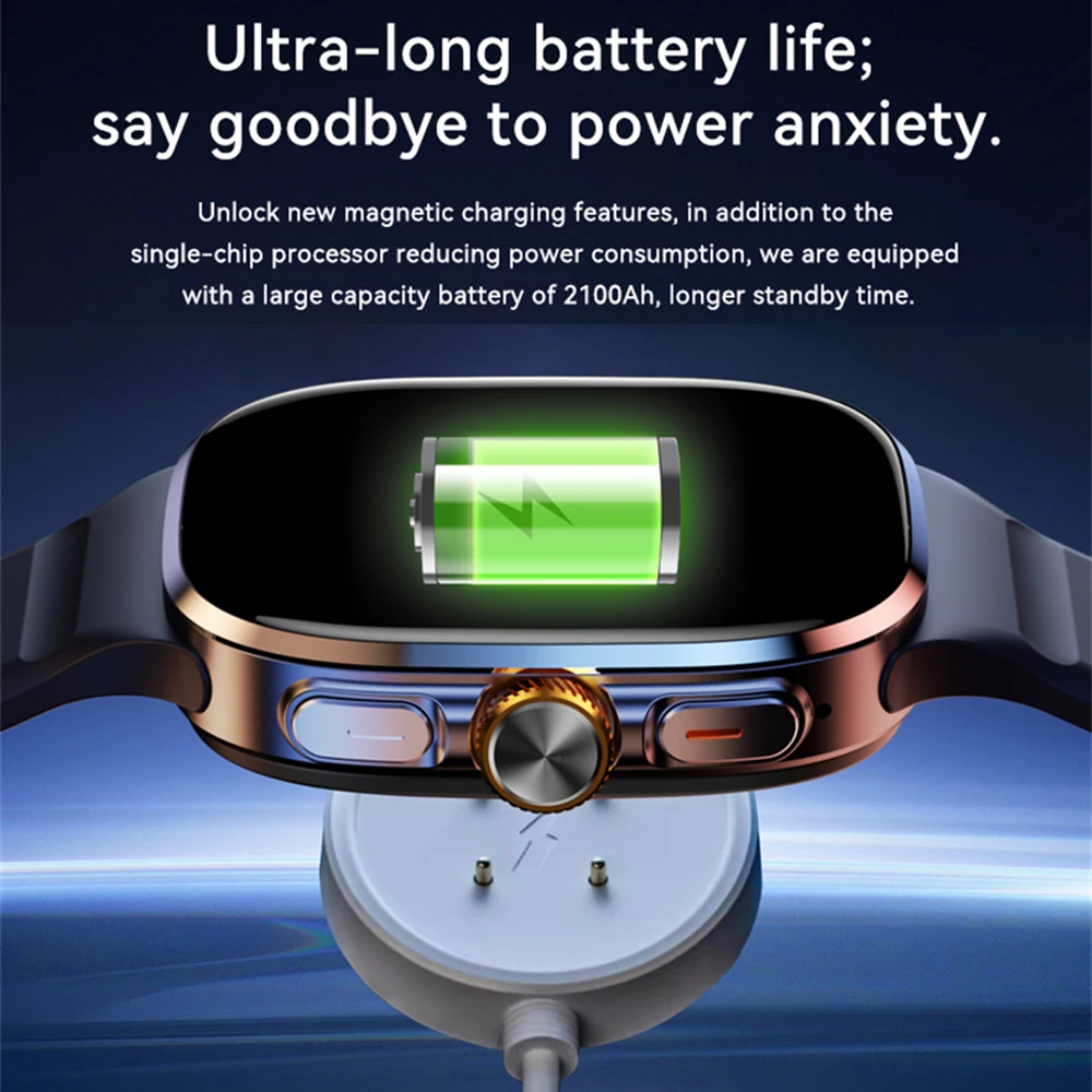 2,40 inch groter scherm 4G/5G  - French Connection Watches Smartwatch App recensie en prijs