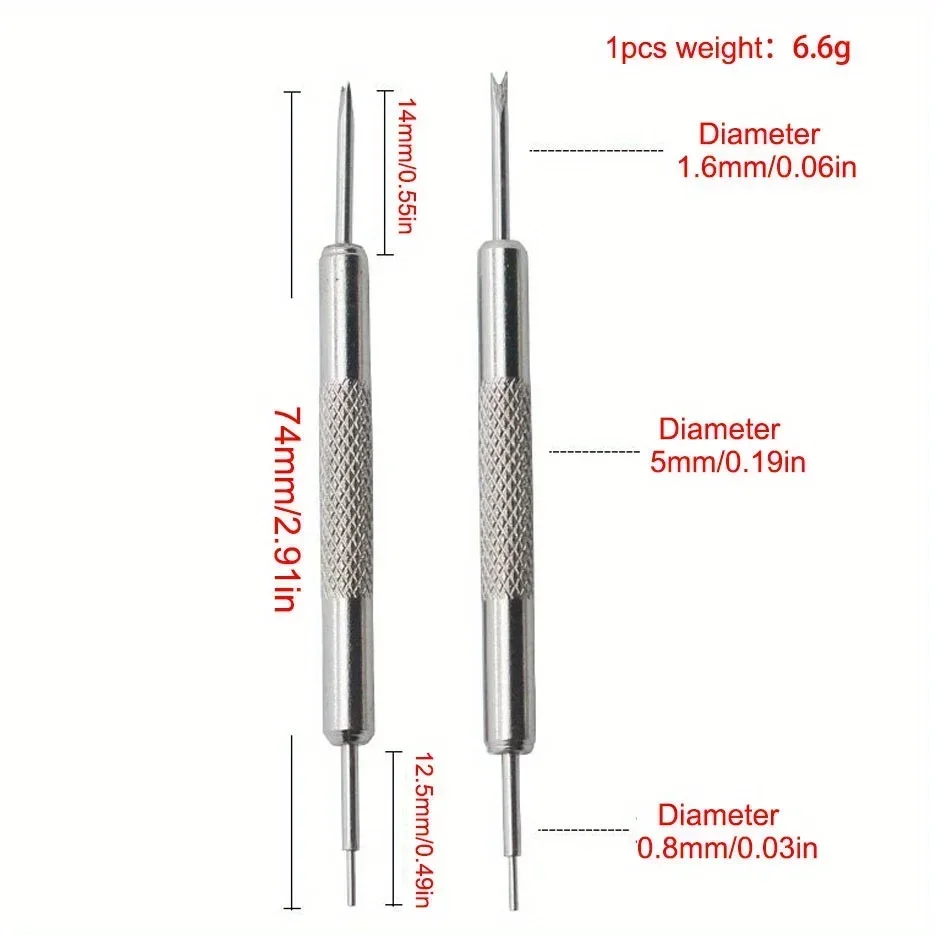 Horloge Onderhoud Tool Horloge - Case Back Opener recensie en prijs