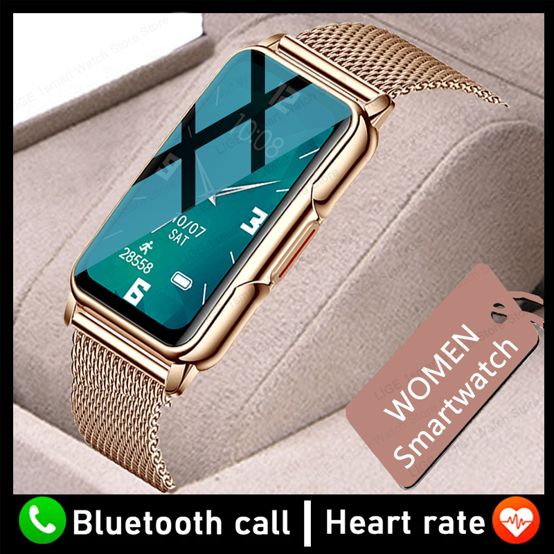 Lige Vrouwen Smart Watch Gezon - Smartwatch Branded Watches For Women recensie en prijs