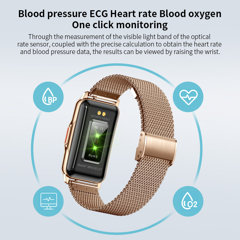 Lige Vrouwen Smart Watch Gezon - Smartwatch Branded Watches For Women recensie en prijs
