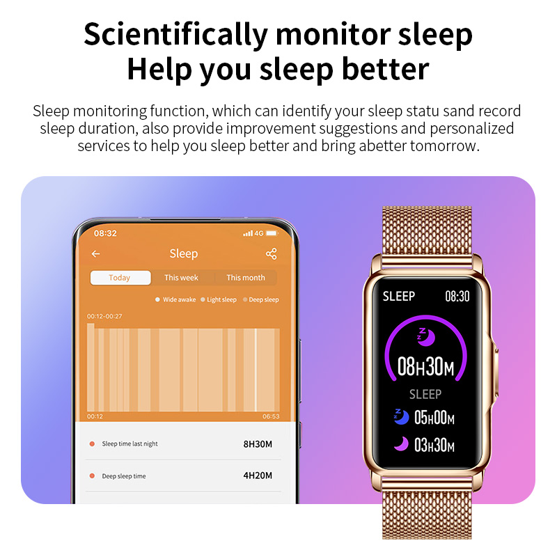 Lige Vrouwen Smart Watch Gezon - Smartwatch Branded Watches For Women recensie en prijs