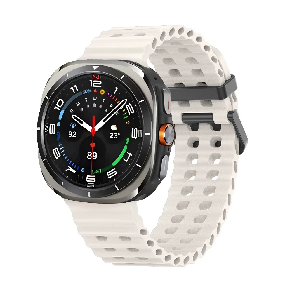 Marine Band voor Samsung Galax - Tide Watch Surf recensie en prijs