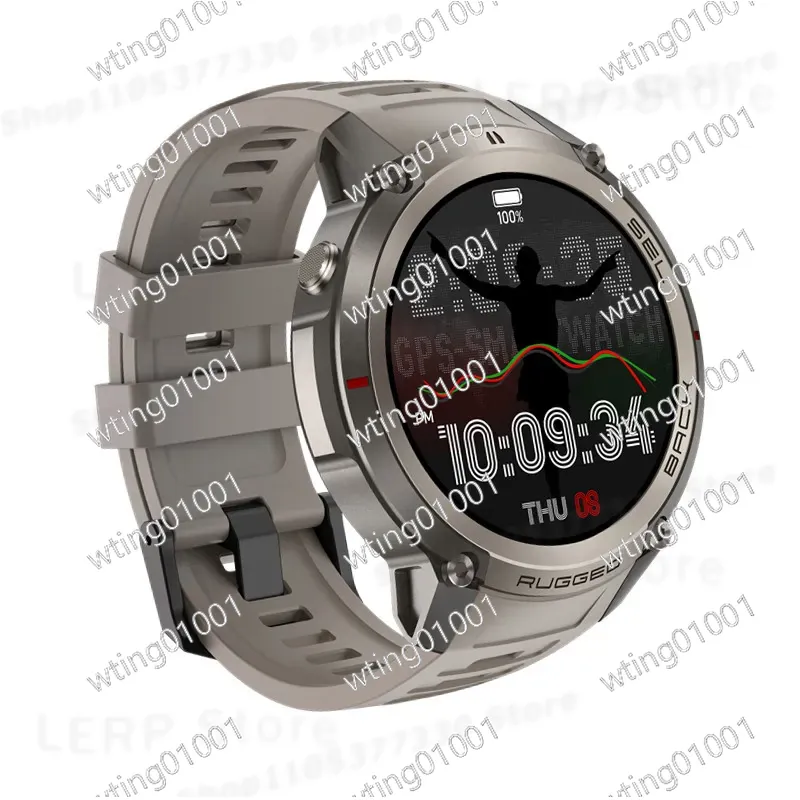 voor DM59 Smart Watch met Blue - Smartwatch Watches With Bluetooth recensie en prijs