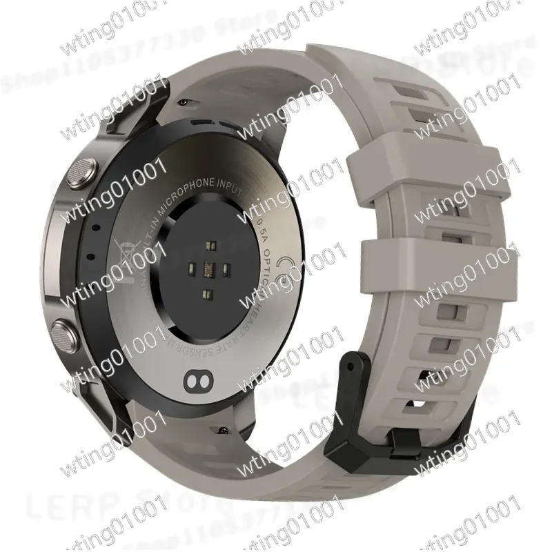 voor DM59 Smart Watch met Blue - Smartwatch Watches With Bluetooth recensie en prijs