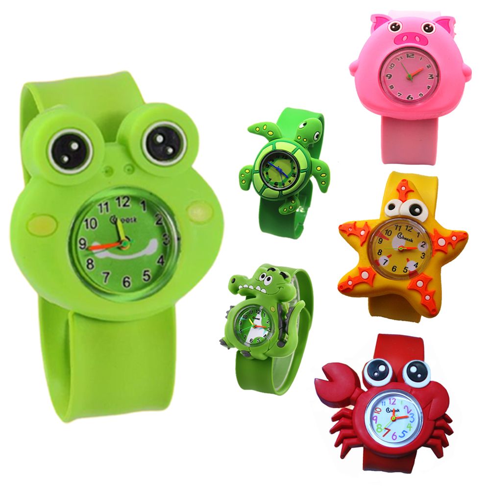 Jongens Meisjes Cadeau 3D Quar - Smartwatch Watches Useful Gift For Boys recensie en prijs