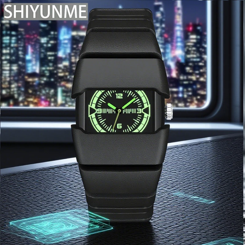 SHIYUNME modemerk cool horloge - Smartwatch Branded Watches For Women recensie en prijs