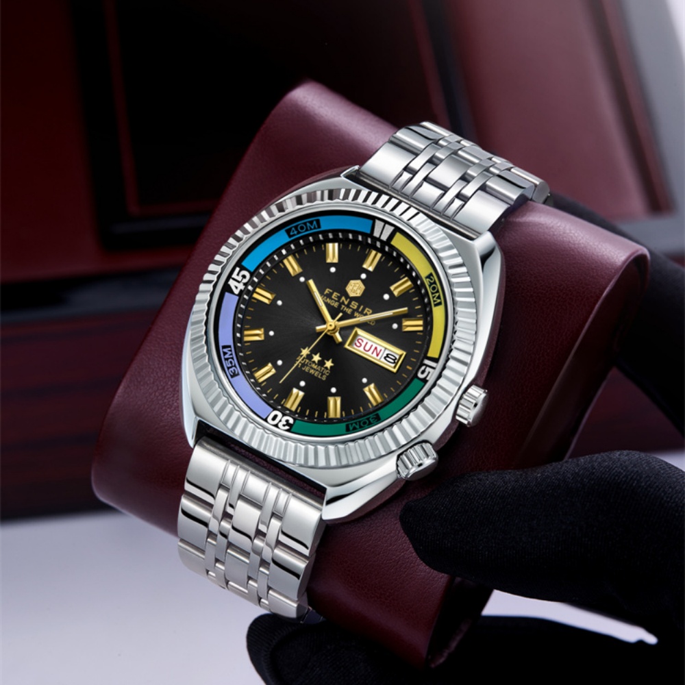 Topluxe high-end herenhorloge, - Smartwatch Branded Watches For Men recensie en prijs
