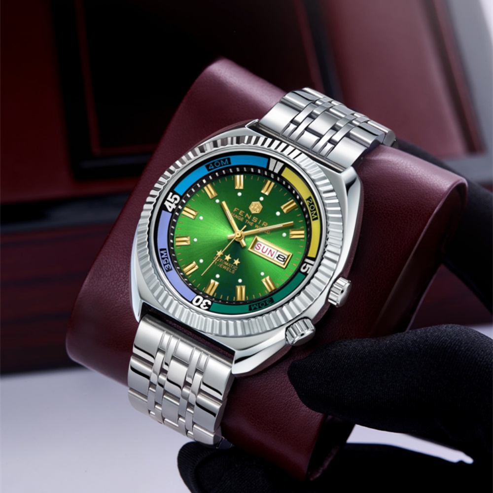 Topluxe high-end herenhorloge, - Smartwatch Branded Watches For Men recensie en prijs