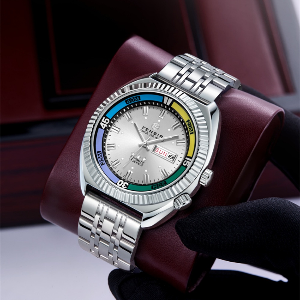 Topluxe high-end herenhorloge, - Smartwatch Branded Watches For Men recensie en prijs