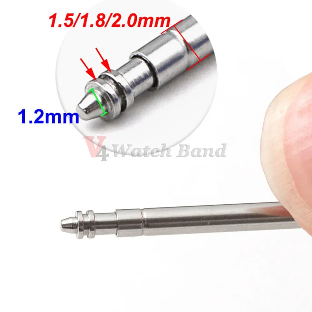 316L Roestvrij Staal Grote Vet - Spring Bar Tool recensie en prijs