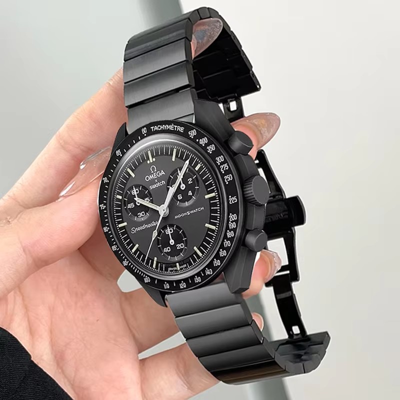 20mm roestvrijstalen horlogeba - Omega Watches Smartwatch recensie en prijs
