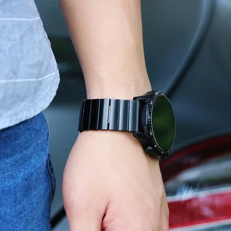 20mm roestvrijstalen horlogeba - Omega Watches Smartwatch recensie en prijs