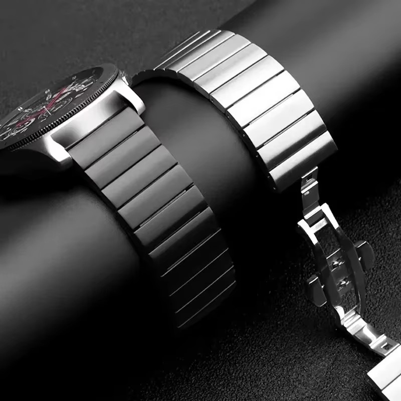 20mm roestvrijstalen horlogeba - Omega Watches Smartwatch recensie en prijs