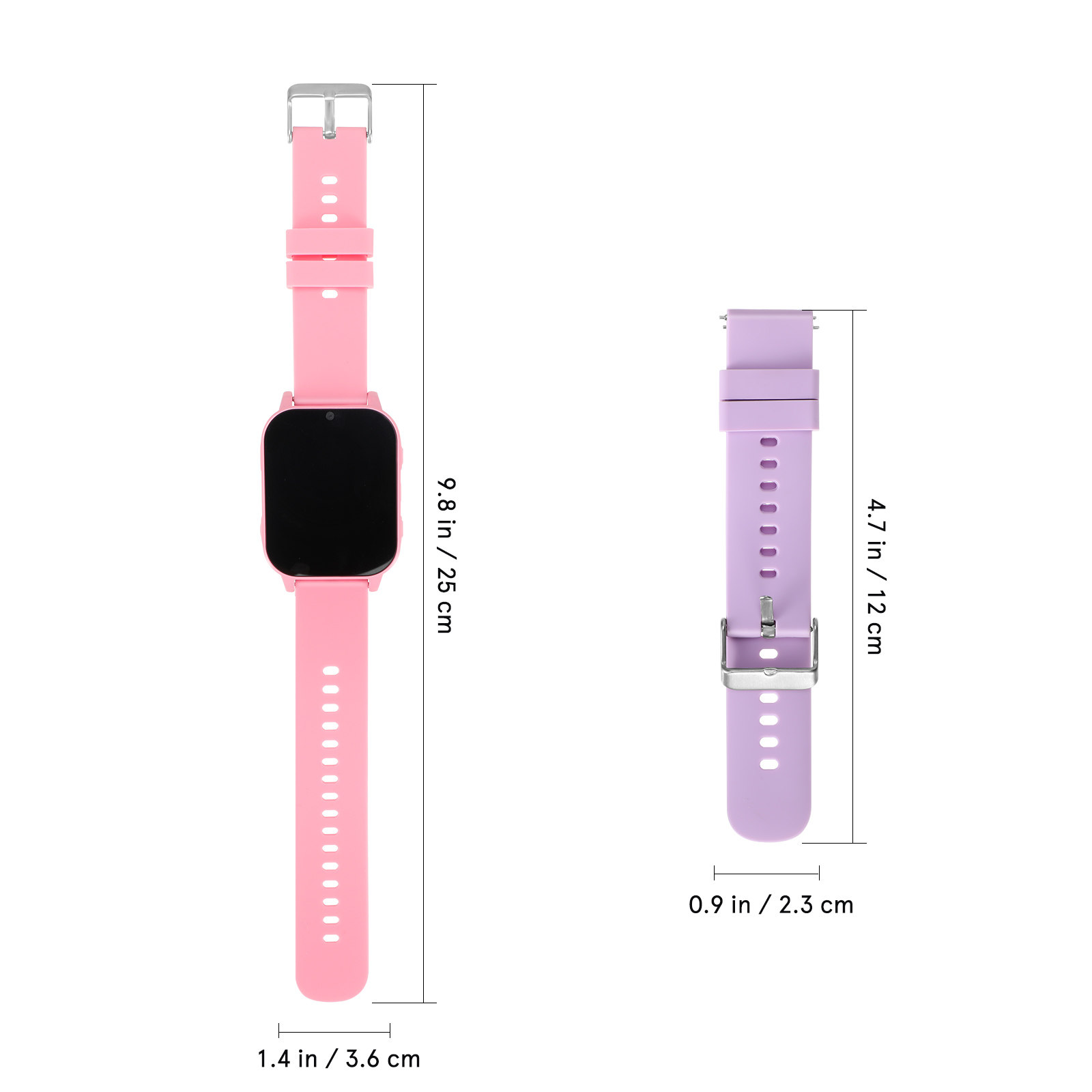 Kinderhorloge met spelletjes,  - Smartwatch Watches For Kids recensie en prijs