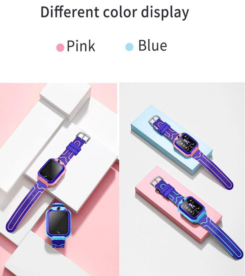 Q12 Kids SmartWatch Waterdicht - Smartwatch Watches Useful Gift For Boys recensie en prijs