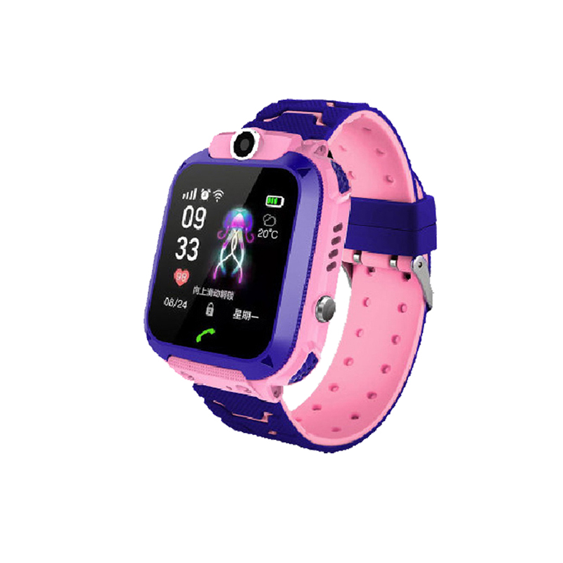 Q12 Kids SmartWatch Waterdicht - Smartwatch Watches Useful Gift For Boys recensie en prijs