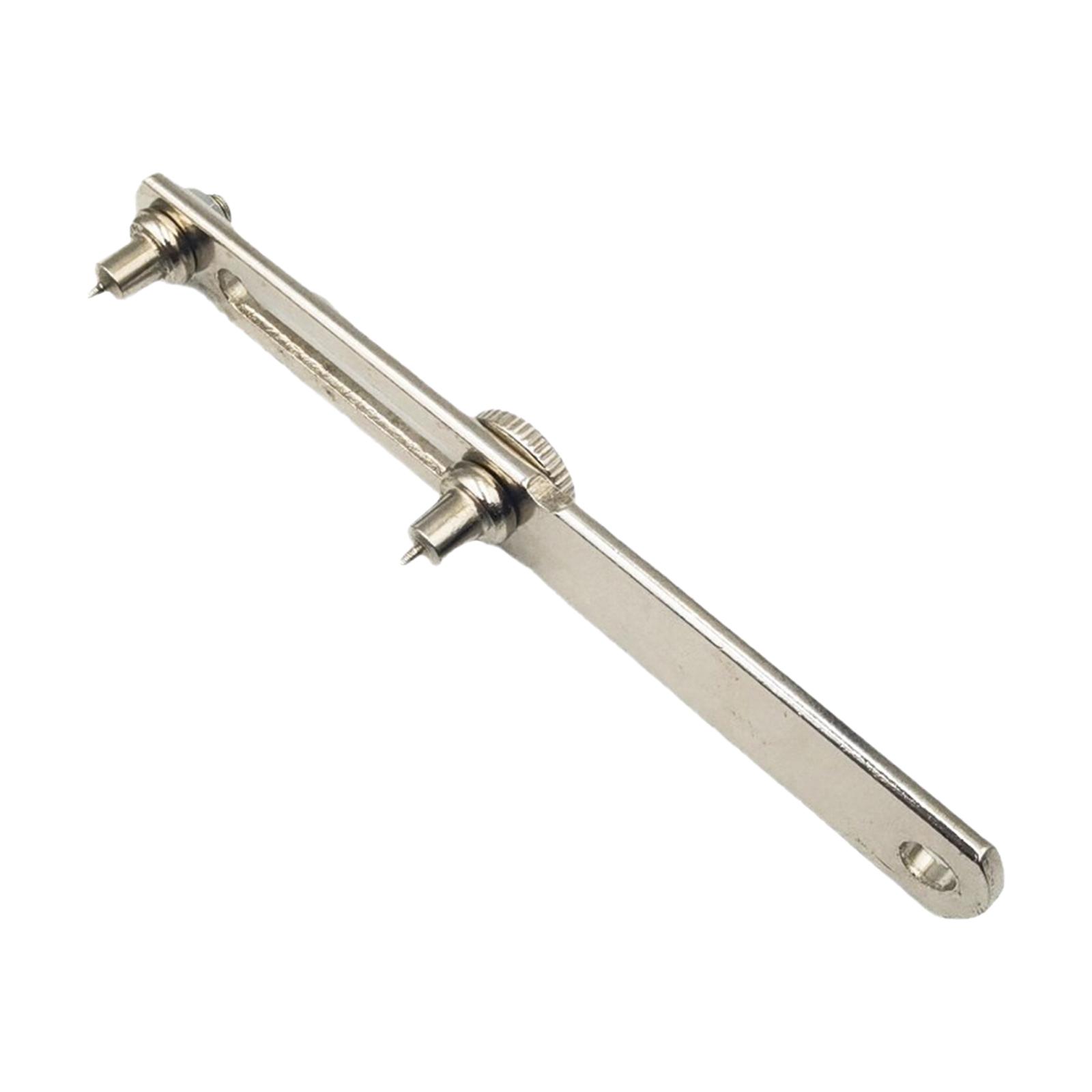 Horloge achterkant moersleutel - Case Back Opener recensie en prijs