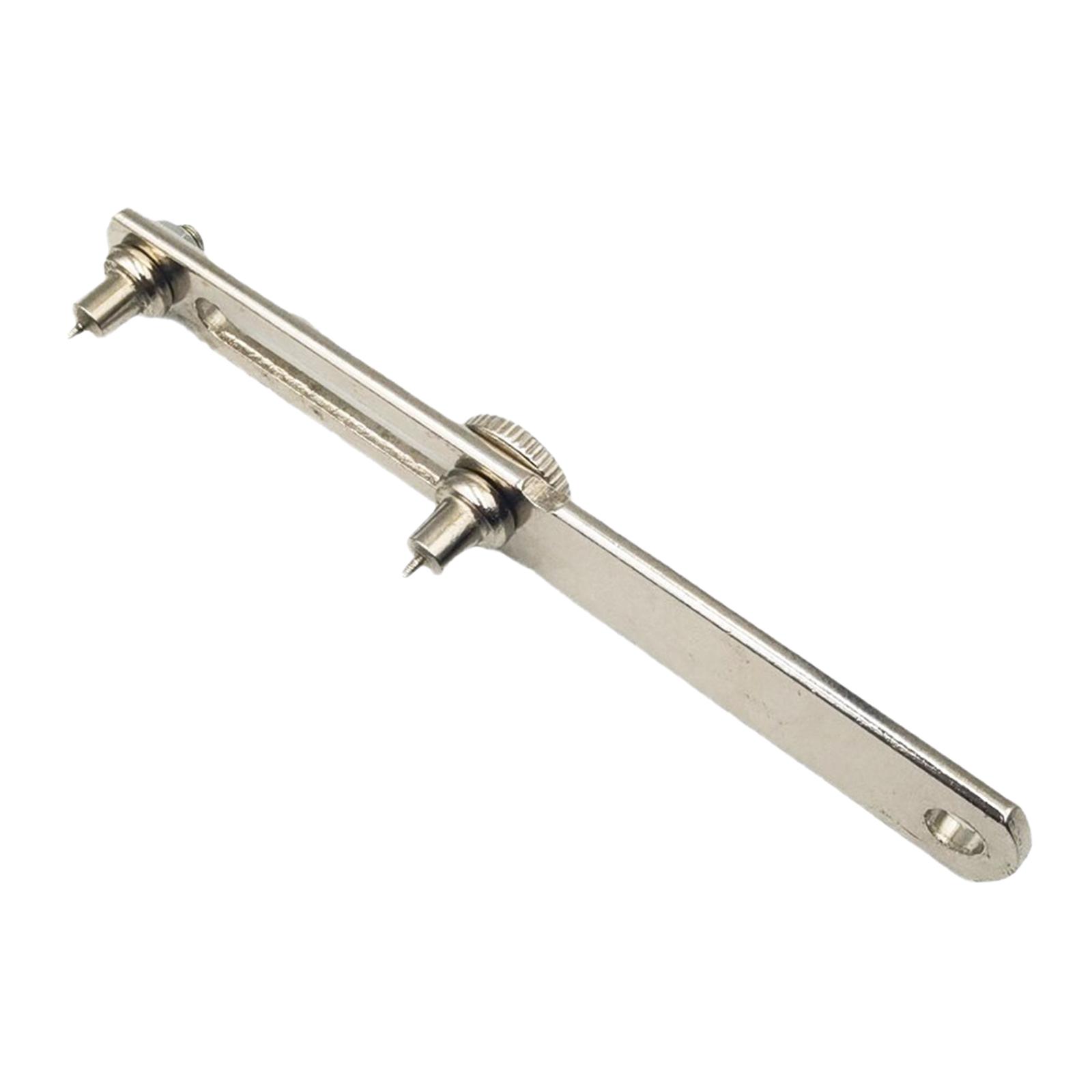 Horloge achterkant moersleutel - Case Back Opener recensie en prijs