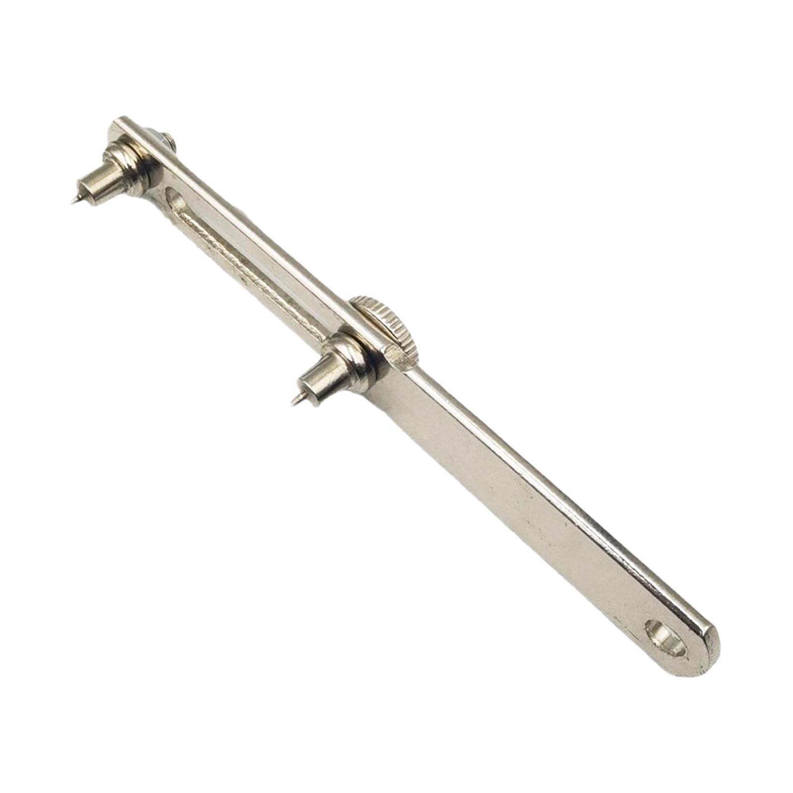 Horloge achterkant moersleutel - Case Back Opener recensie en prijs