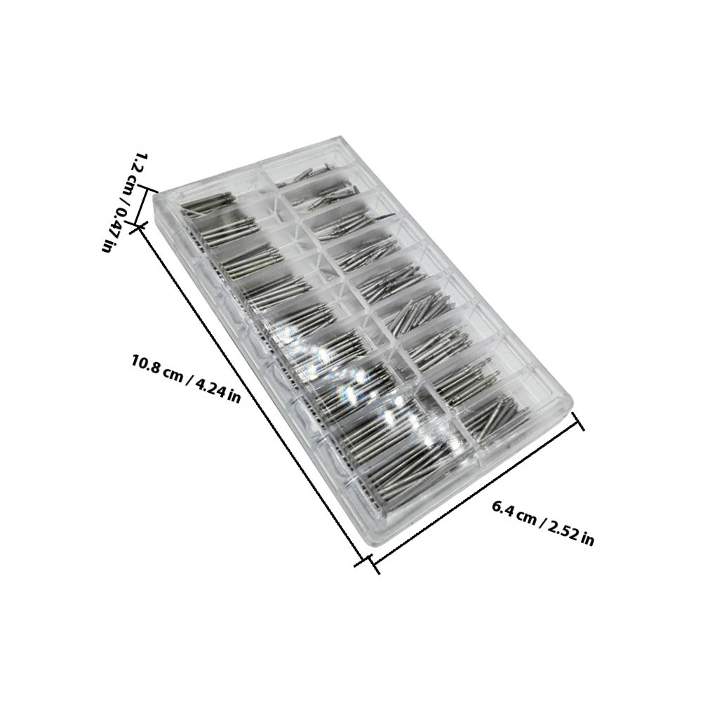 360 stuks oorspringbars van ro - Spring Bar Tool recensie en prijs