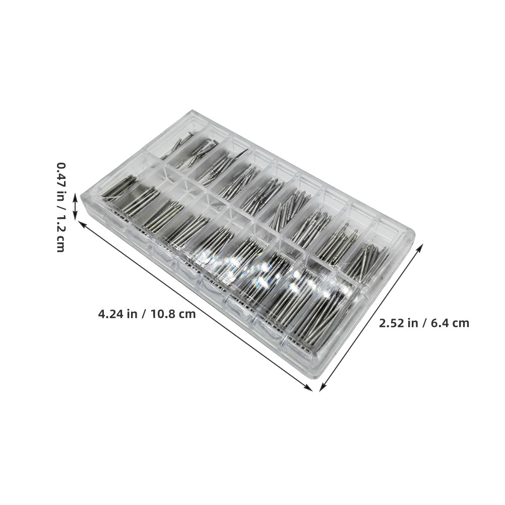360 stuks oorspringbars van ro - Spring Bar Tool recensie en prijs