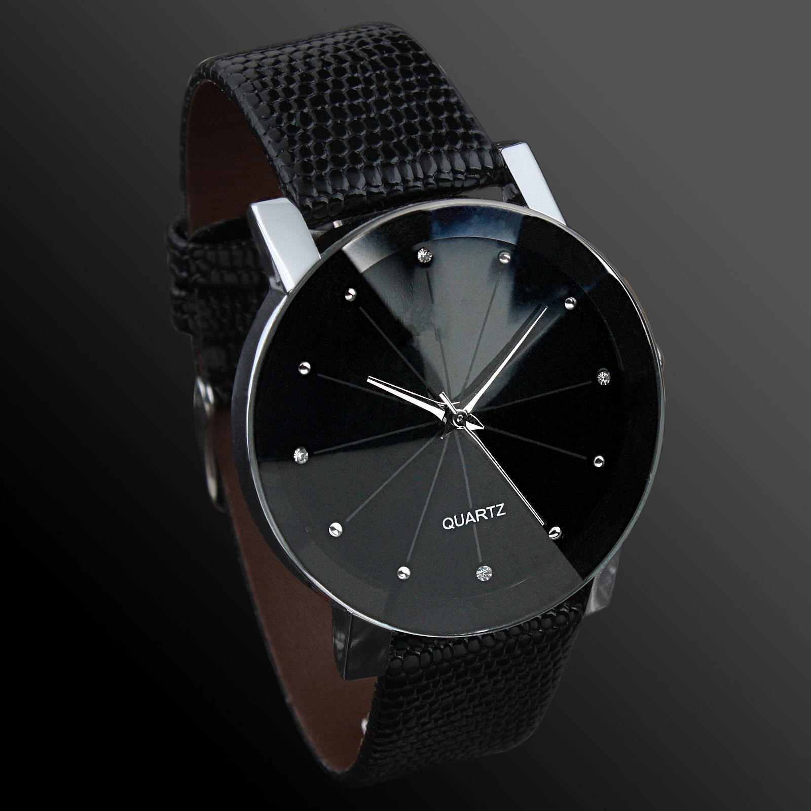 Fashion Casual Mannen Horloges - Solar Powered Watch recensie en prijs