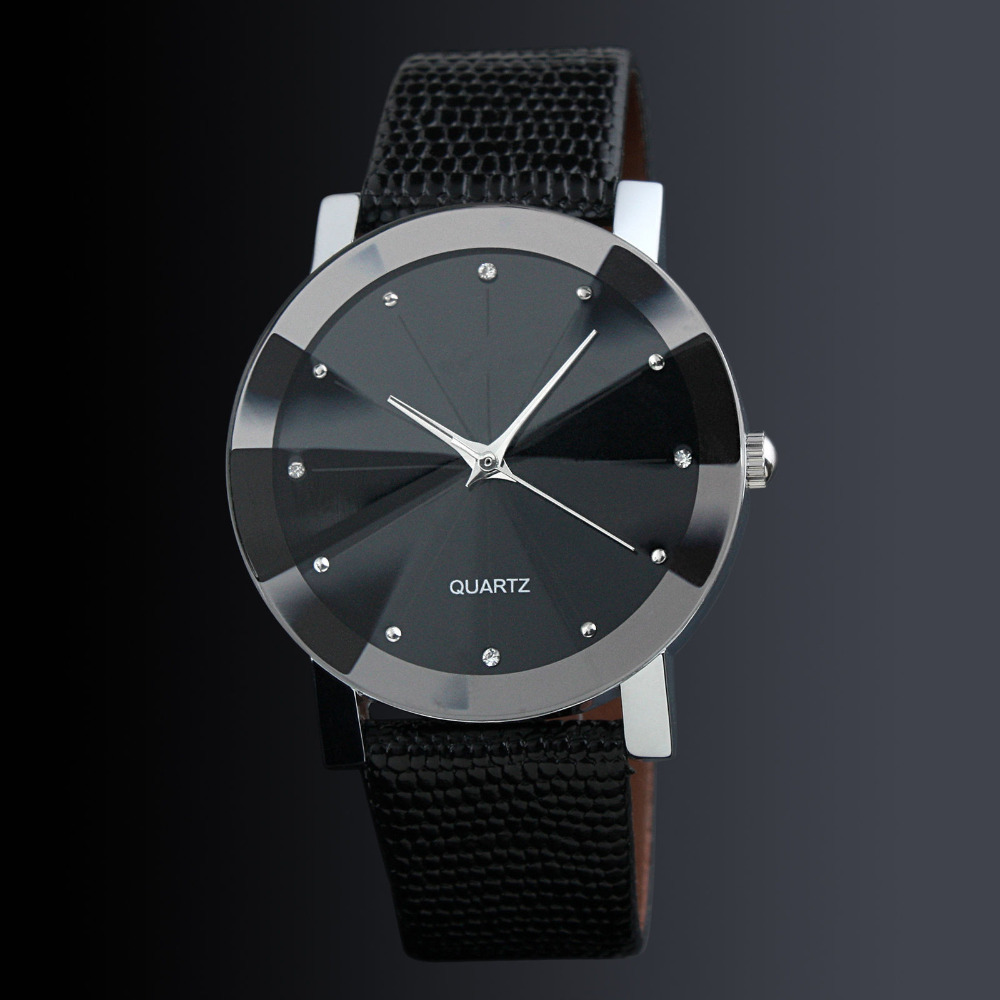 Fashion Casual Mannen Horloges - Solar Powered Watch recensie en prijs