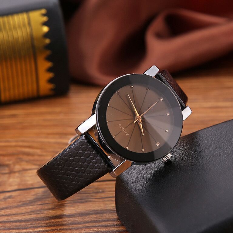 Fashion Casual Mannen Horloges - Solar Powered Watch recensie en prijs