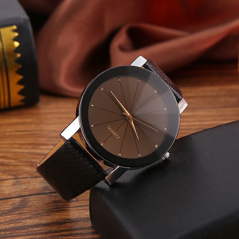 Fashion Casual Mannen Horloges - Solar Powered Watch recensie en prijs