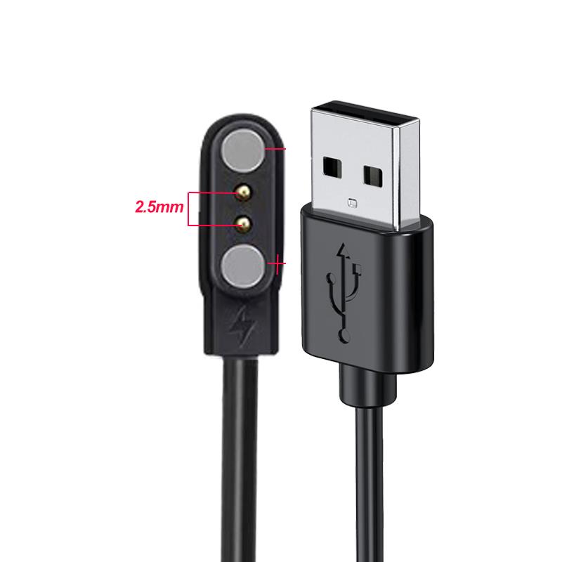 2-pins 4-pins Smartwatch Dock  - Smartwatch Watches For Kids recensie en prijs