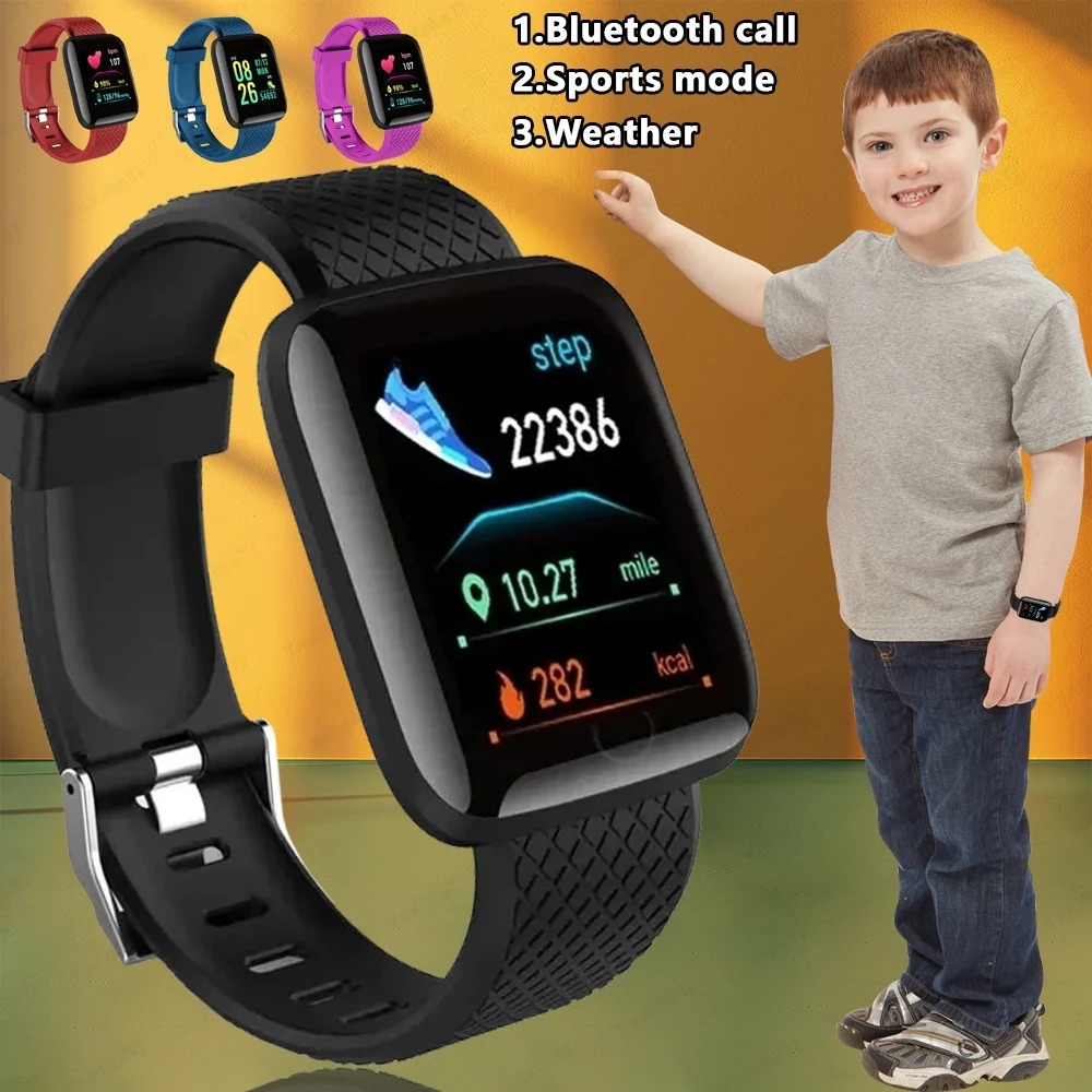 2024 Nieuw Voor Multifunctione - Smartwatch Watches For Kids recensie en prijs