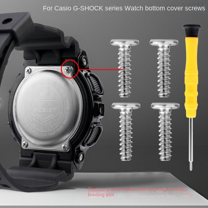 Voor Casio G-SHOCK Case Back C - Casio Watch G-Shock Dw-5600 recensie en prijs
