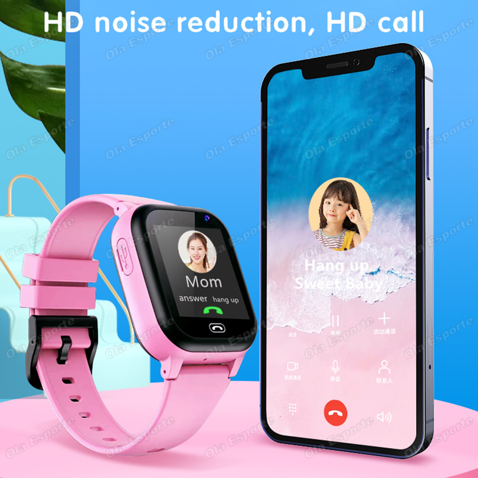 2026 Nieuwe Mini Kinder Telefo - Smartwatch Watches For 12 Year Old Boy recensie en prijs