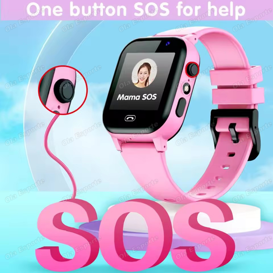 2026 Nieuwe Mini Kinder Telefo - Smartwatch Watches For 12 Year Old Boy recensie en prijs