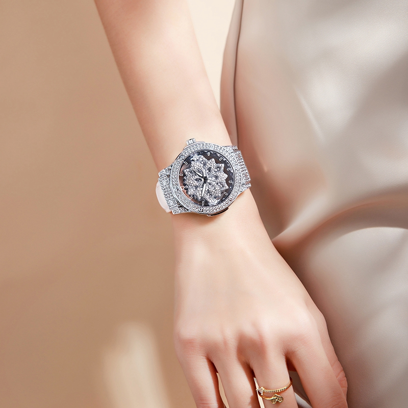 Merk dameshorloge diamanten ho - Smartwatch Branded Watches For Women recensie en prijs