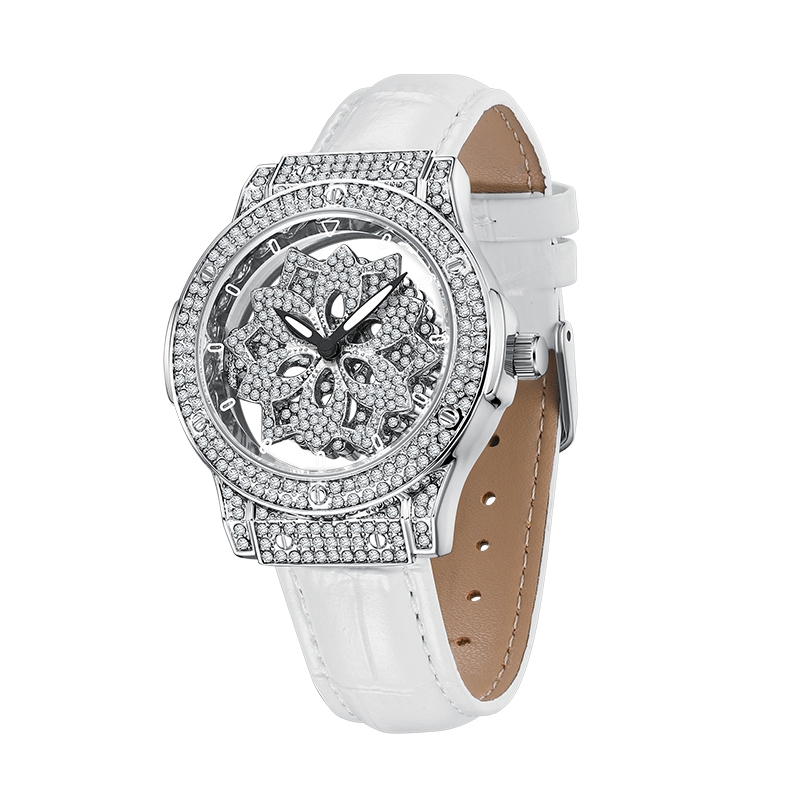 Merk dameshorloge diamanten ho - Smartwatch Branded Watches For Women recensie en prijs