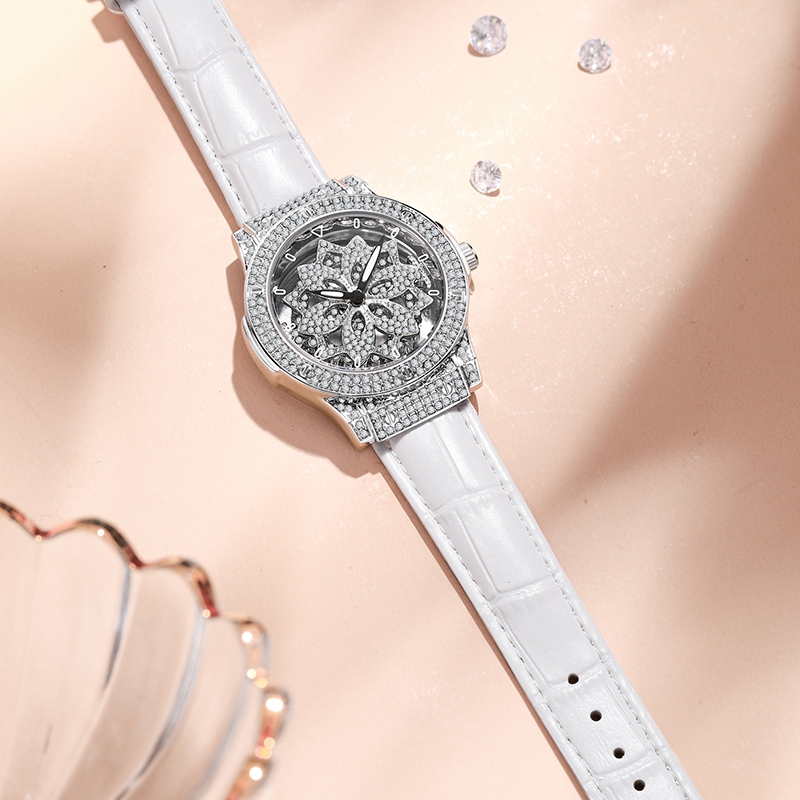 Merk dameshorloge diamanten ho - Smartwatch Branded Watches For Women recensie en prijs