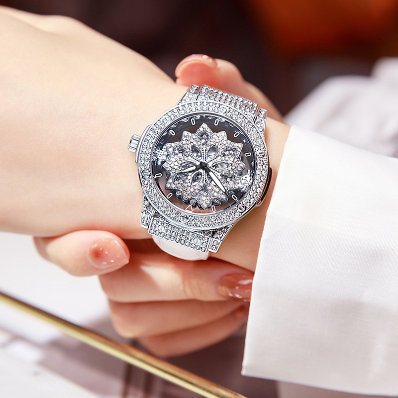 Merk dameshorloge diamanten ho - Smartwatch Branded Watches For Women recensie en prijs