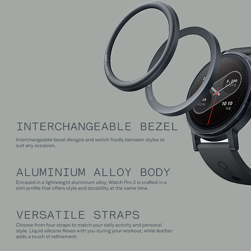 CMF by Nothing Global Version  - Smartwatch Watches With Bluetooth recensie en prijs