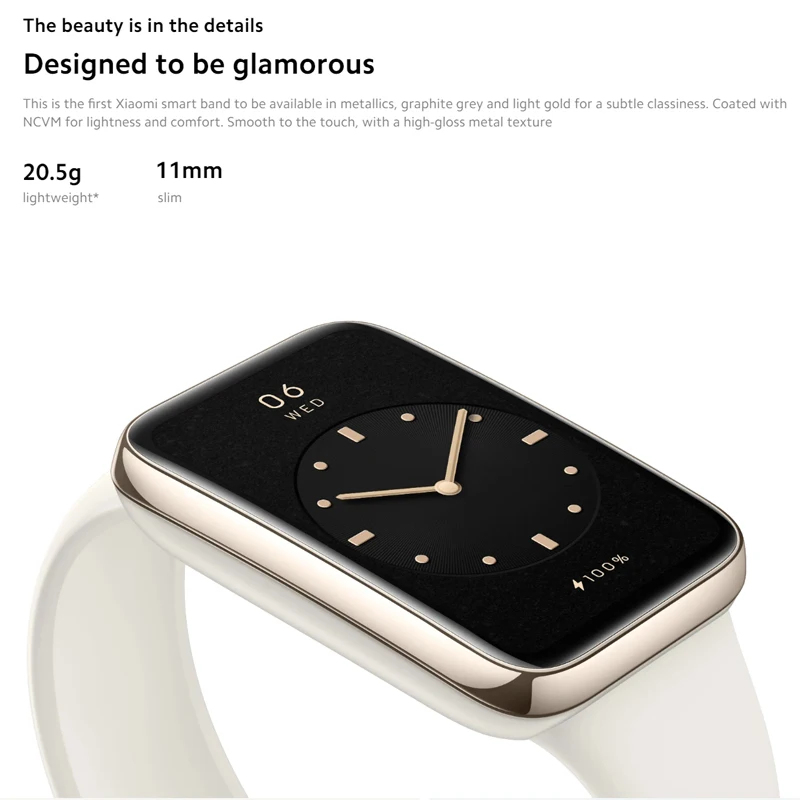 Xiaomi Smart Band 7Pro 1,64 '' - Smartwatch Watches With Bluetooth recensie en prijs
