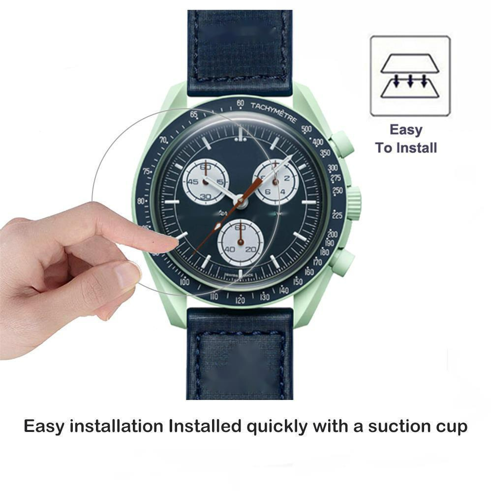 Zachte TPU Hydrogel Film Voor  - Omega Watches Smartwatch recensie en prijs