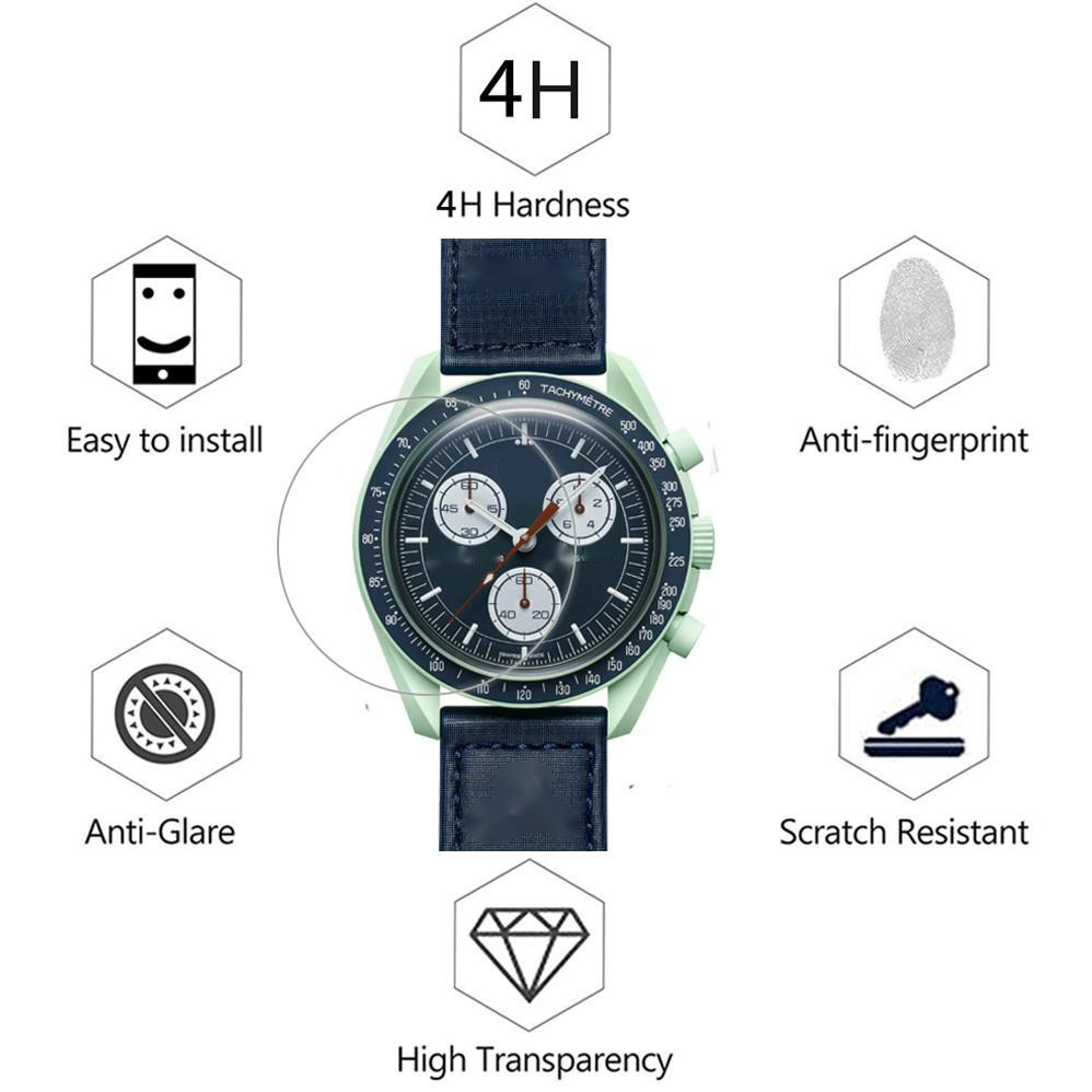 Zachte TPU Hydrogel Film Voor  - Omega Watches Smartwatch recensie en prijs