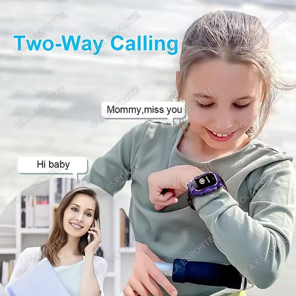 Nieuwe Smartwatch Kinderen Wat - Smartwatch Watches For 12 Year Old Boy recensie en prijs